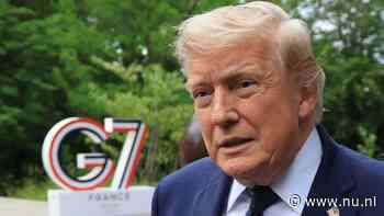 Trump haalt uit naar Israël om Libanon: 'Niet iedereen daar is Hezbollah'