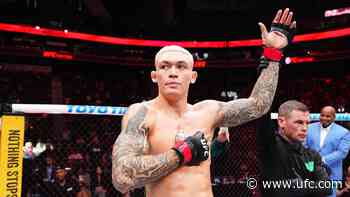Fighters on the Rise | UFC Fight Night: Kape vs Horiguchi
