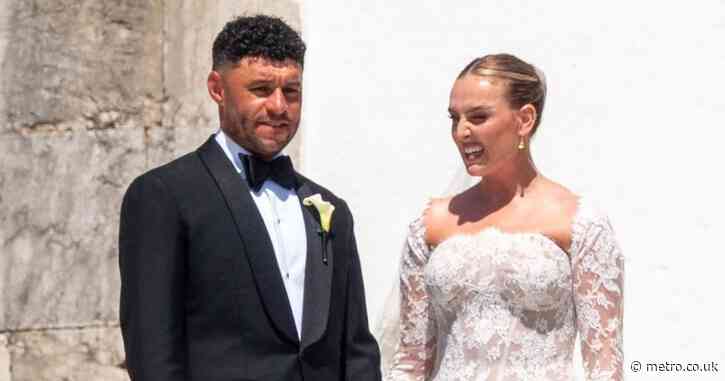 Perrie Edwards ‘cried all day’ just hours before wedding over mistaken theft
