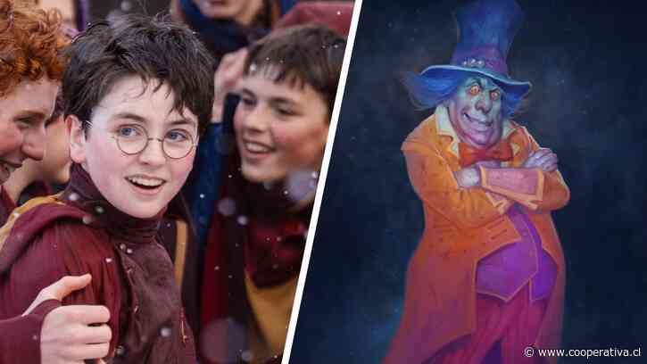 La serie de "Harry Potter" confirmó a un personaje que nunca se vio en las películas