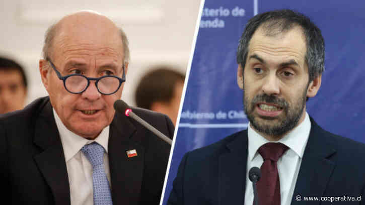 ¿Salvavidas de Quiroz a Grau?: "Las proyecciones nunca son exactas en economía"