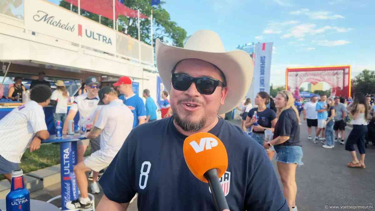 Amerikaanse fan voorspelt het WK: 'Dit wordt het jaar van Nederland'