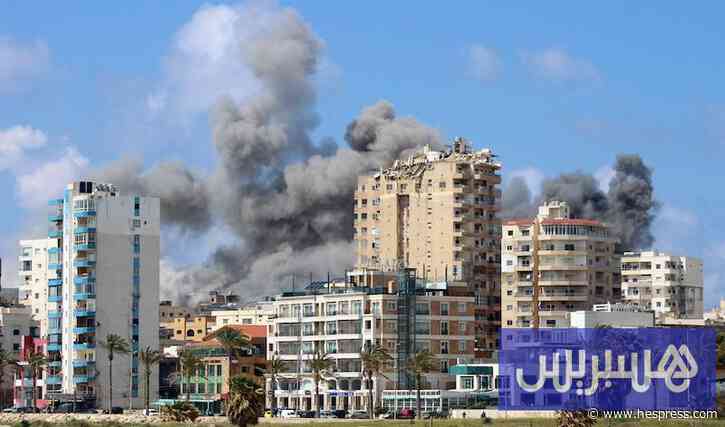 إيران تحذر من مهاجمة جنوب لبنان