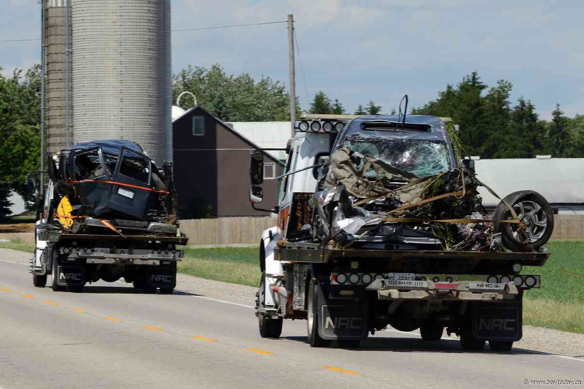 Donors rally to support family of five children killed in rural Ontario crash