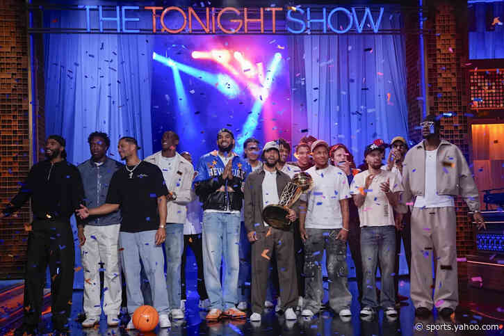 Knicks Bulletin: ‘Build that little big-headed a statue, bro’