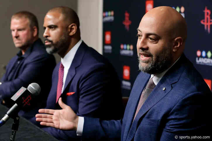 2026 NBA Draft: Rockets have to nail this year’s second round pick
