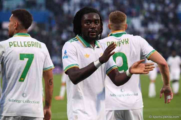 Arsenal not interested in Kone despite transfer links