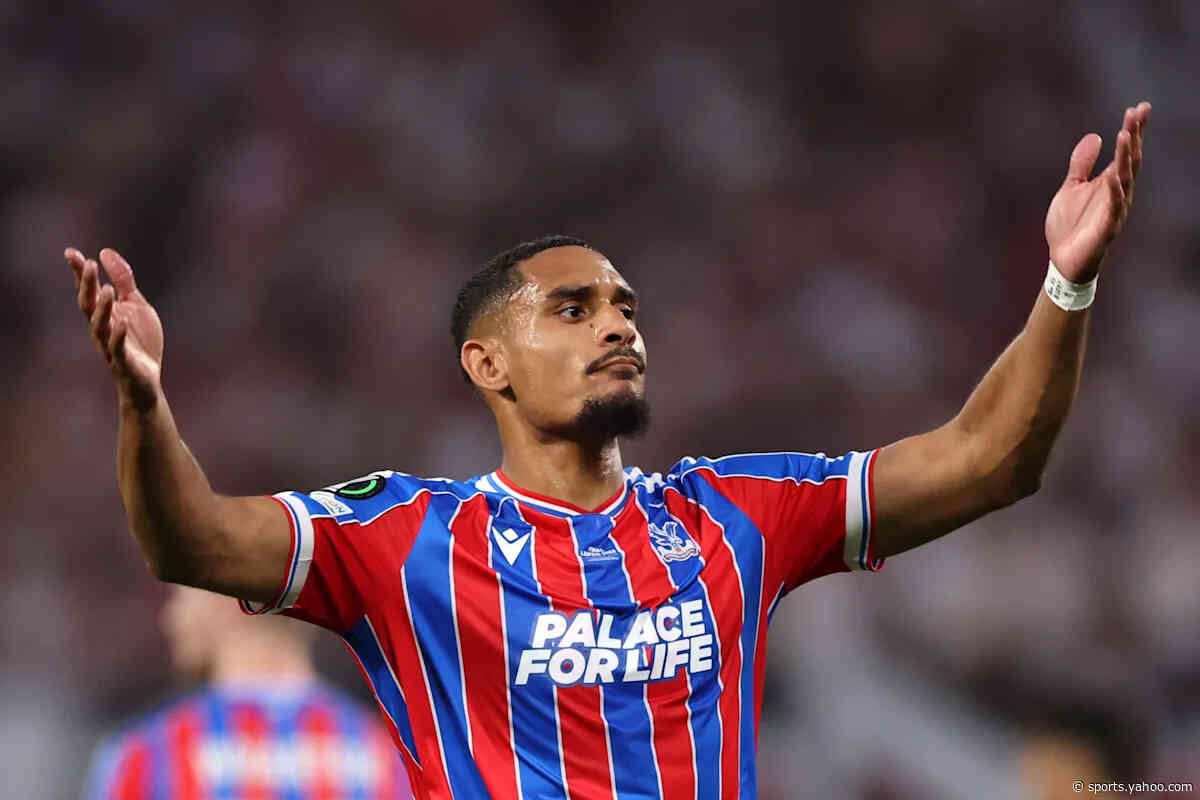 Chelsea Are Locked In A Three-Way Battle For This Crystal Palace Defender: Should Alonso Snap Him Up?