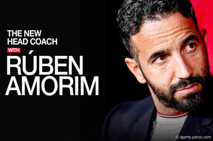 Official: Amorim becomes Milan head coach