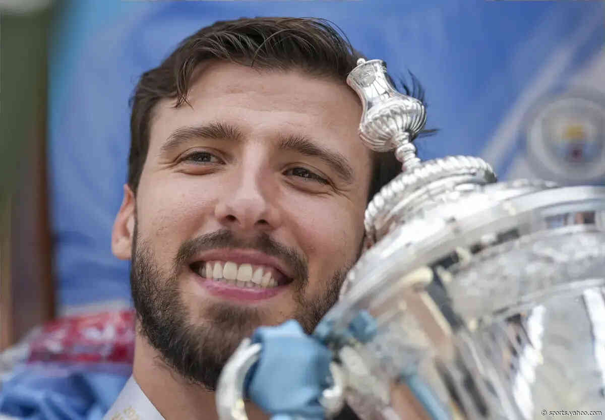 Manchester City face Ruben Dias exit threat as Jose Mourinho spearheads Real Madrid interest