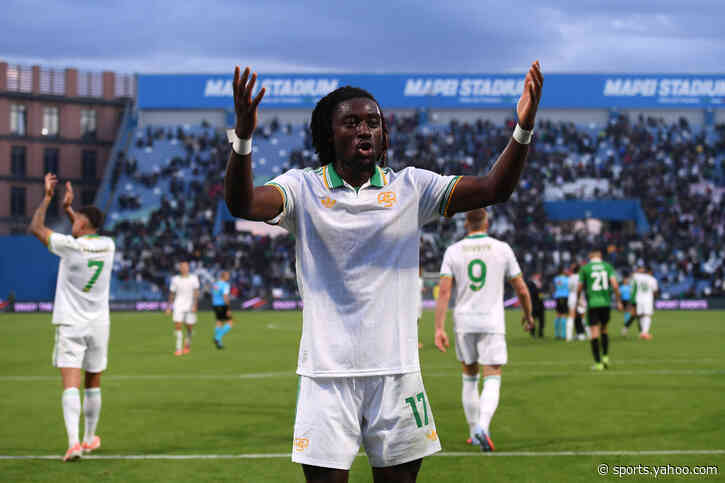 Report: Arsenal reach Kone agreement as Roma ask for €50m