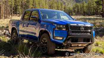 The Nissan Frontier Just Got More Expensive