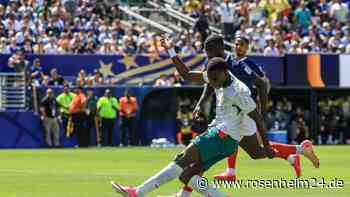 Frankreich gegen Senegal jetzt im Liveticker: L’Equipe im Glück – Jackson scheitert am Pfosten