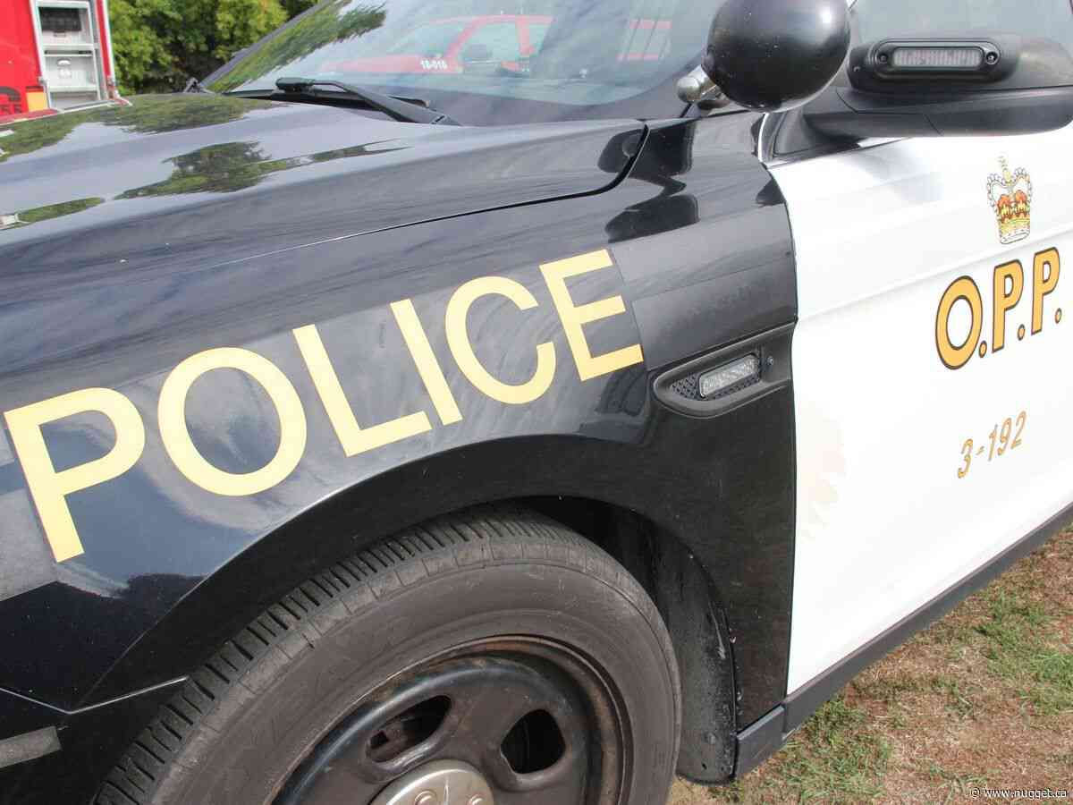 A 55-year-old woman faces impaired driving while on a scooter in Mattawa