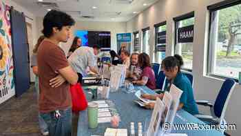 HAAM hosts 5th annual healthcare pop-up event