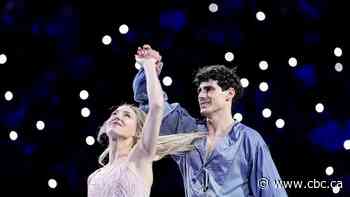 Canada's Gilles, Poirier will not compete in Grand Prix figure skating this season