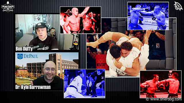 Cage to Classroom: Dr. Kyle Barrowman teaches the first college course on MMA history