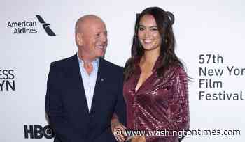 Emma Heming Willis corrects misconception about Bruce Willis' dementia