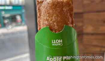 McDonald's is serving fried apple pie again for America's 250th birthday