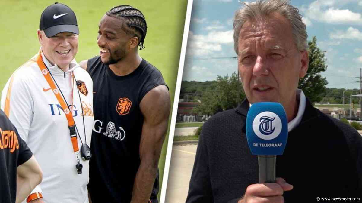 Valentijn Driessen: ’Dat mag niet nog een keer gebeuren bij het Nederlands elftal’