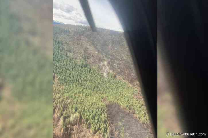 More than 25% of B.C. is at elevated drought levels