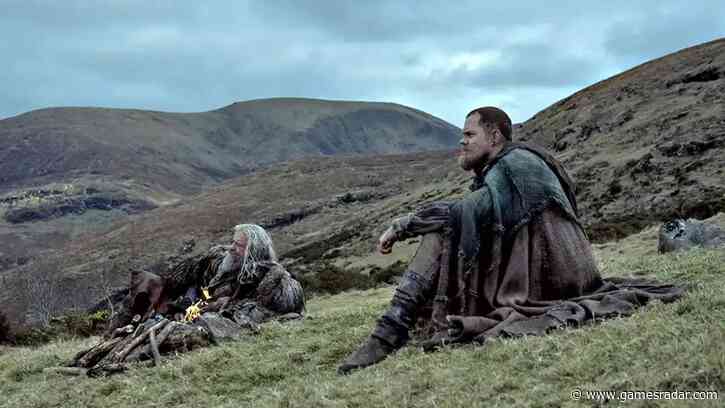 The Death of Robin Hood stars say the film's hyperviolence and gore "made so much sense" when it came to telling a darker story about the legendary outlaw