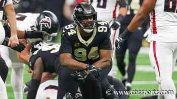 Saints bringing back franchise legend Cameron Jordan on one-year deal as edge rusher retiring at season's end