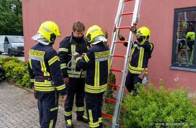 FW Flotwedel: Verstärkung für die Einsatzabteilungen: 15 Feuerwehrleute schließen Ausbildung erfolgreich ab