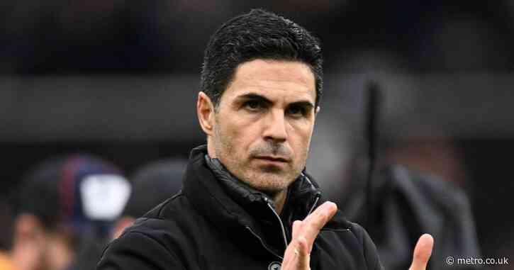 Arsenal warned over splurging £100m on Man Utd and Tottenham transfer target