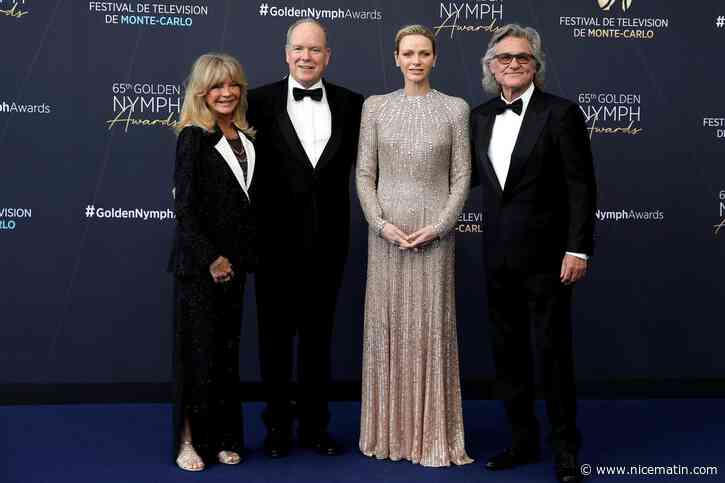 « Gomorrah » sacrée Meilleure Création, un doc de Guy Lagache primé, Marc Lavoine et Miss France sur le tapis « bleu » : le 65e Festival télé de Monte-Carlo, c’est fini !