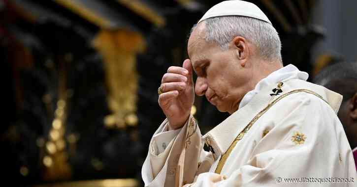 Papa Leone XIV: “La remigrazione non è una risposta cristiana, significa lavarsi le mani del problema”