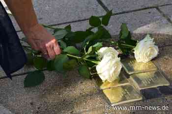 Landau – 350 Stolpersteine gegen das Vergessen: Landau erinnert an weitere Opfer des Nationalsozialismus – Vortrag und Stolperstein-Verlegung am 22. und 23. Juni