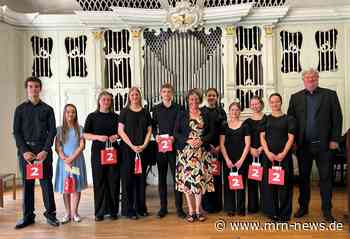 Mannheim – Bundespreisträgerkonzert der Musikschule Mannheim: Junge Talente feiern Erfolge bei „Jugend musiziert“
