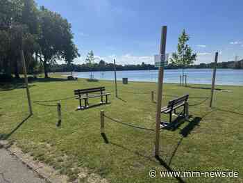 Weinheim – Raucherbereiche nun auch am Waidsee