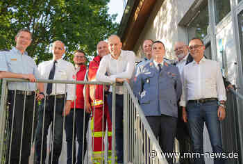 Germersheim – Landkreis Germersheim stellt medizinischen Katastrophenschutz neu auf: Kooperation mit Hilfsorganisationen besiegelt