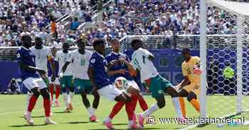 LIVE WK voetbal | Senegal krijgt flinke kansen tegen Frankrijk, dat flinkt teleurstelt in eerste helft