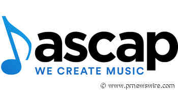 SIR ROGER DALTREY ACCEPTS ASCAP FOUNDERS AWARD AT ASCAP LONDON CELEBRATION; SIR IDRIS ELBA PRESENTED WITH THE ASCAP CREATIVE VOICE AWARD