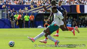 Frankreich gegen Senegal jetzt im Liveticker: Senegal vergibt Monsterchance zur Führung