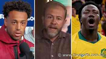 FIFA World Cup 2026: Who is loudmouthed US pundit Mike Grella, former journeyman player turned Socceroos critic, said USA vs Australia is a lay-up win