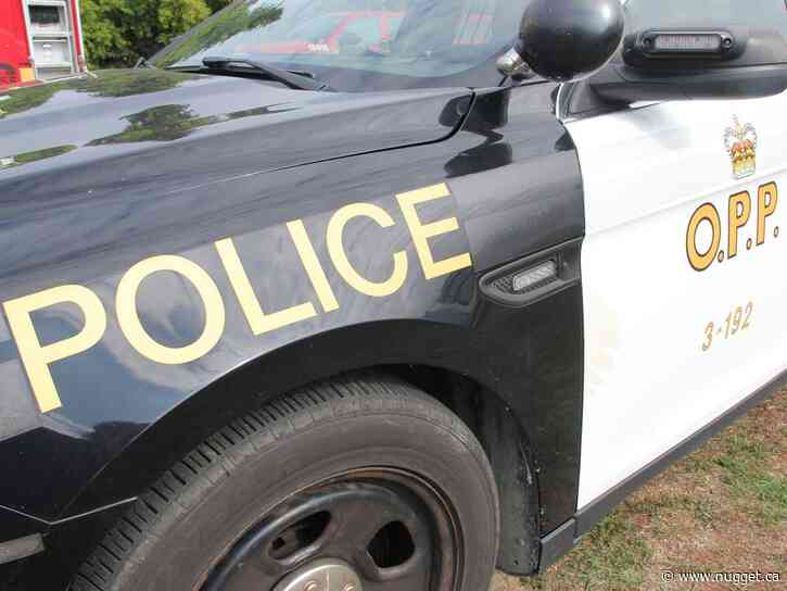 A 55-year-old woman faces an impaired driving charge while on a scooter in Mattawa