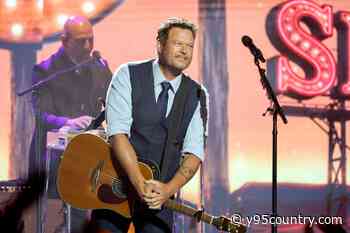 Blake Shelton's Top 10 Country Songs