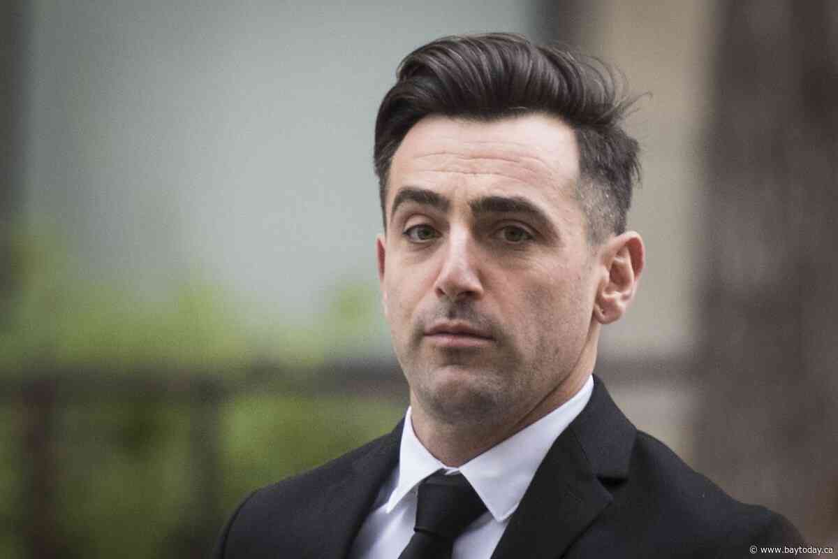 Jacob Hoggard needs professional supervision, board said in denying full parole