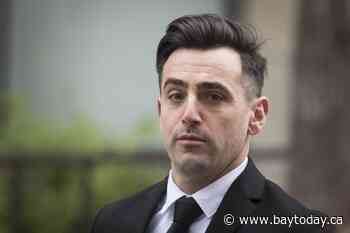 Jacob Hoggard needs professional supervision, board said in denying full parole