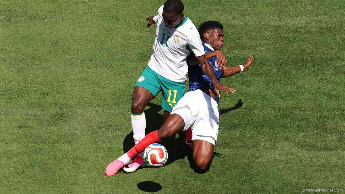 LIVE WK 2026 | lamlendig Frankrijk ontsnapt vlak voor rust opnieuw aan achterstand tegen Senegal