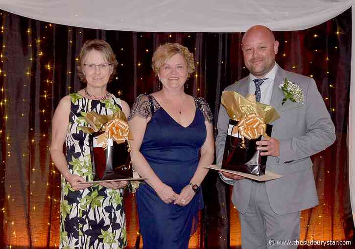 CSC Nouvelon awards staff for contributions French Catholic education