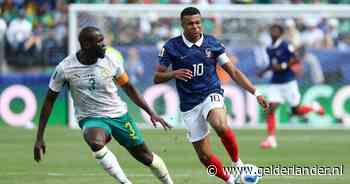 LIVE WK voetbal | Senegal krijgt flinke kansen tegen Frankrijk, Mbappé nog niet in de wedstrijd