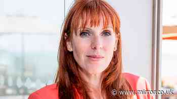 Angela Rayner's response to questions about Keir Starmer's future was unusual
