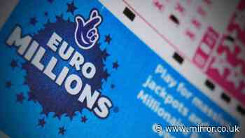 EuroMillions winning numbers: Lottery results for June 16 with £22m jackpot
