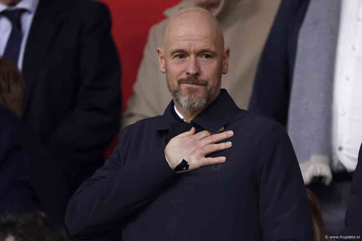 Ten Hag slaat toe en haalt vervanger voor Rots uit eigen competitie