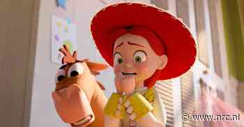In ‘Toy Story 5’ gaan de poppen de strijd aan met de enge tablet Lilypad